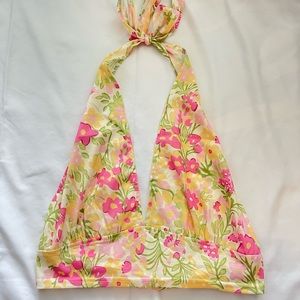 Cute Little Floral Top